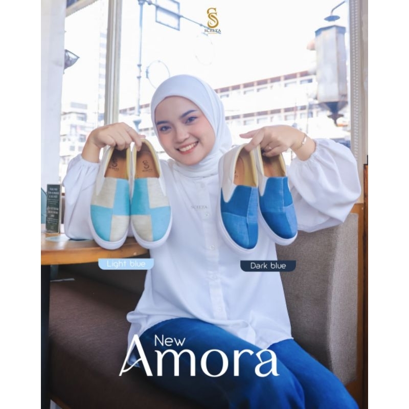 RIHAIA | Amora Shoes by Scelta