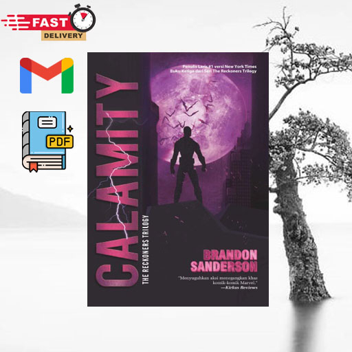 

Calamity - The Reckoners Trilogy