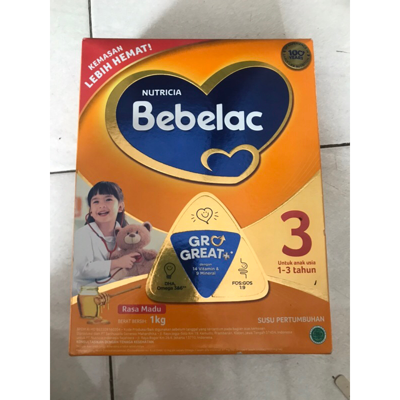 Susu Bebelac 3