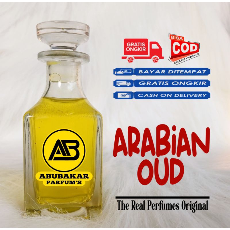 Parfum ARABIAN OUD