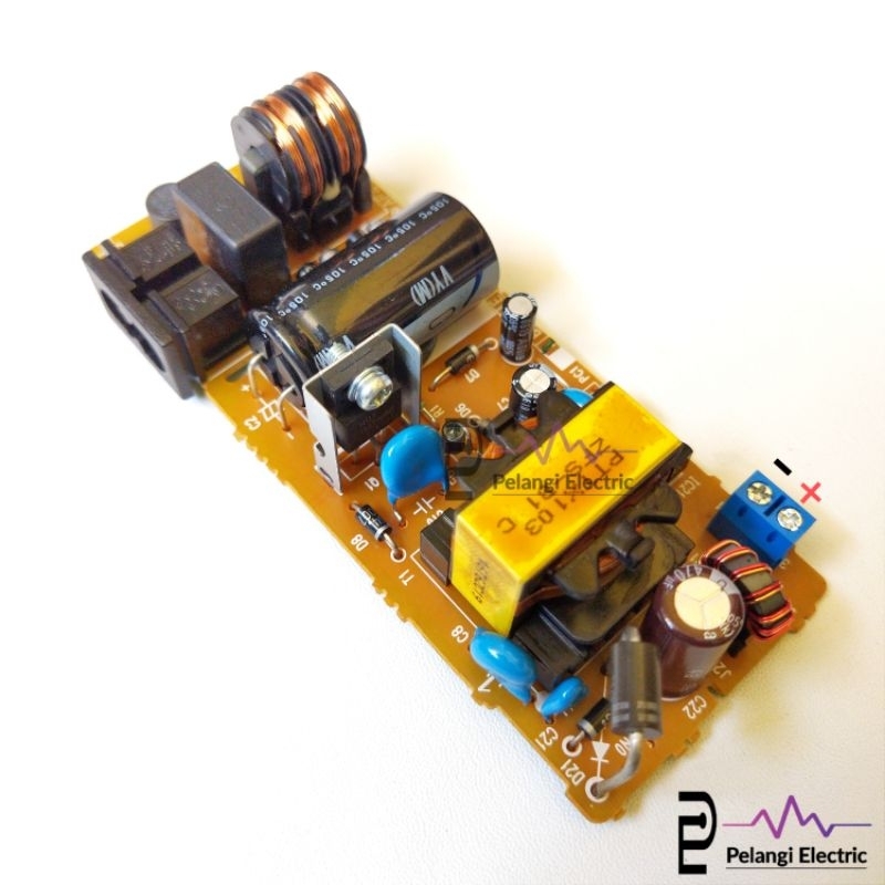 Power Supply Smps 24V 3A