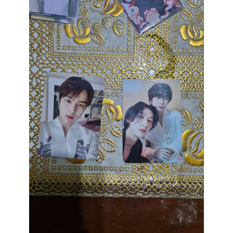 MONSTA X PHOTOCARD