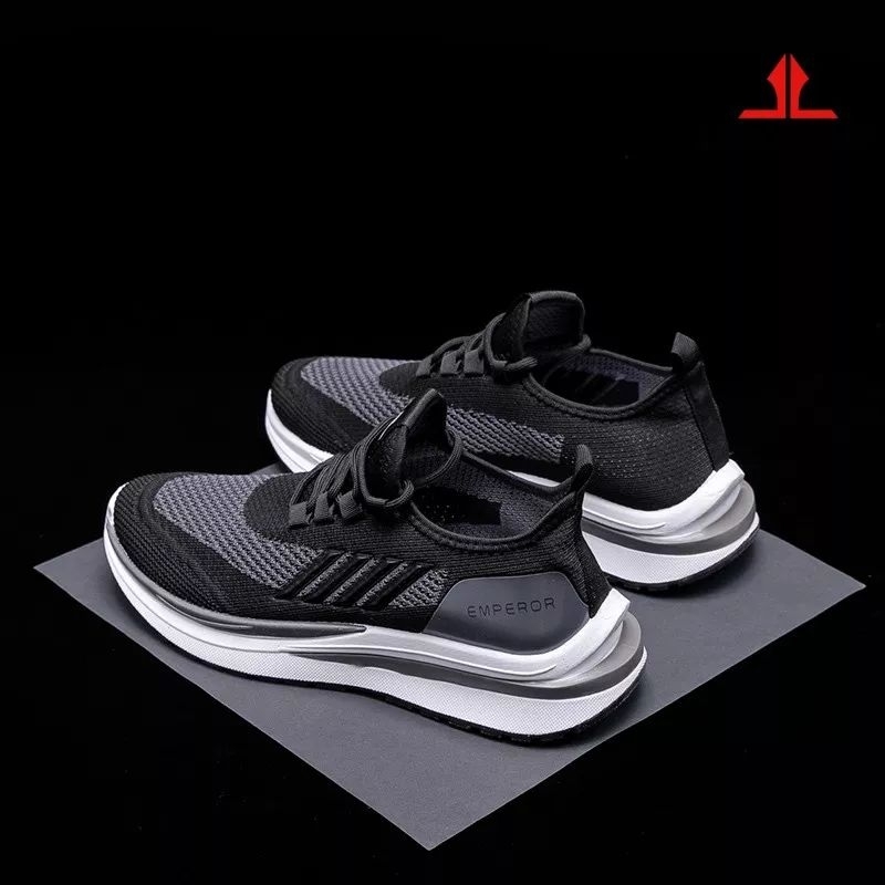 Sepatu Sneackers Running Gym