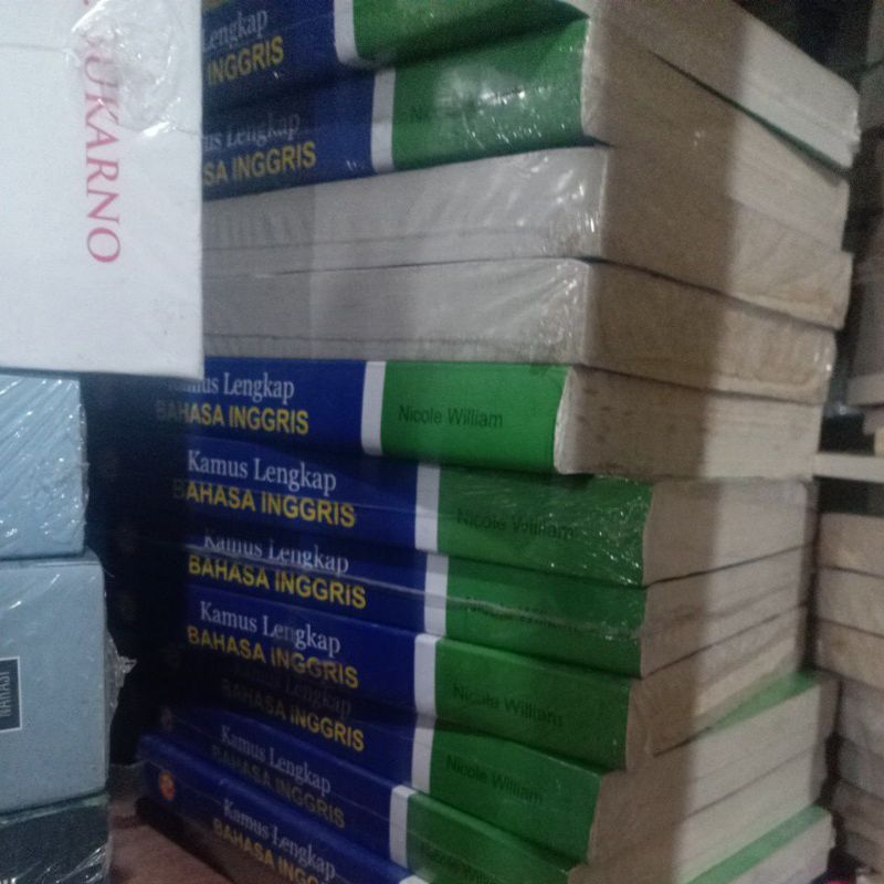 

kamus bahasa inggris
