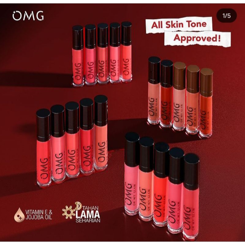 Lip Matte OMG