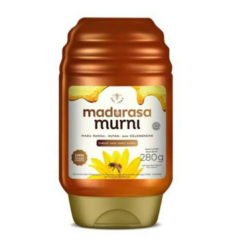 

madu madurasa premium murni
