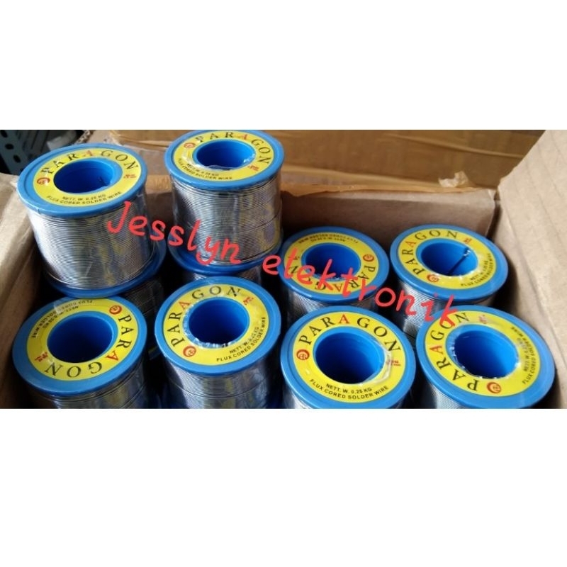 timah paragon 250 gr murah