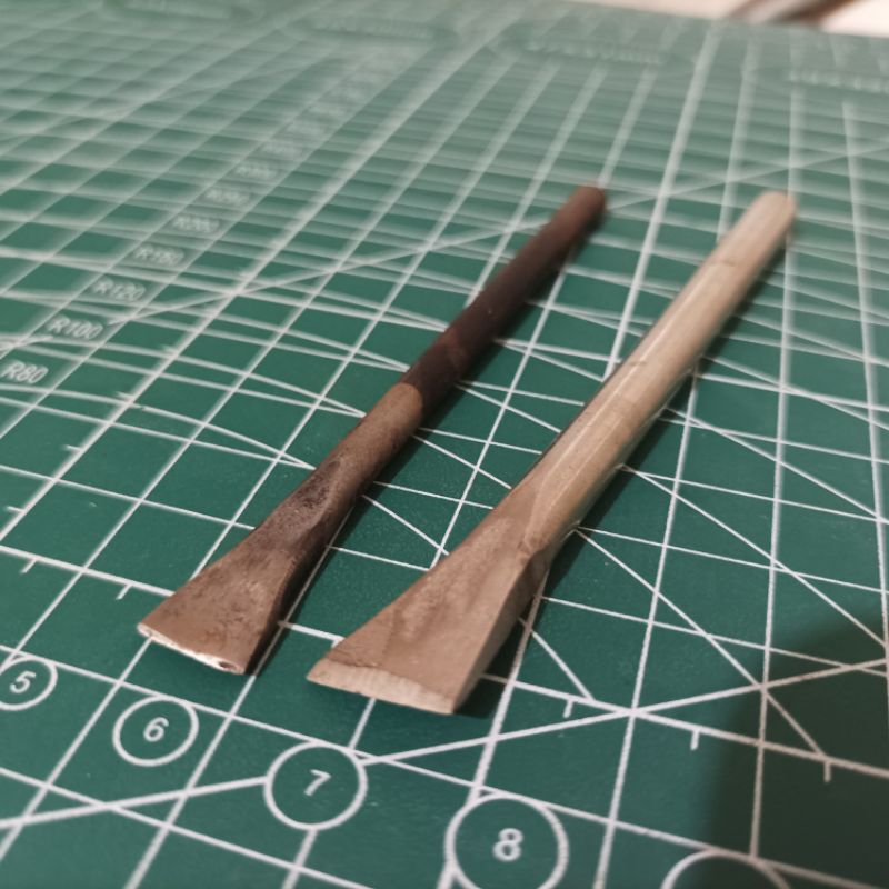 

RK Pembolong Kulit Bentuk Oval Jepit