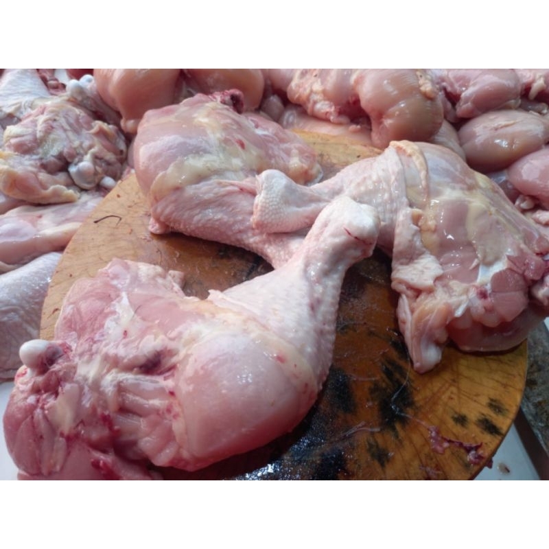 

Paha utuh 1 kg