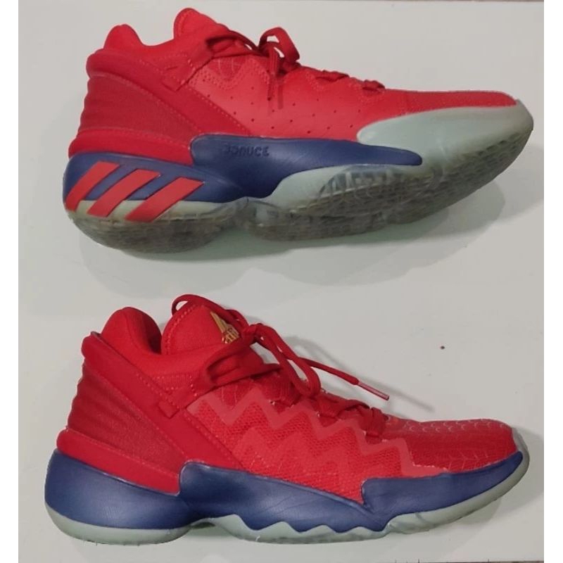 Adidas Don issue 2 Spiderman edition