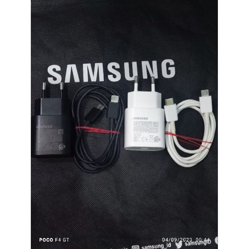 charger samsung 25W fast charging copotan galaxy note 10/plus A70/A80/A72