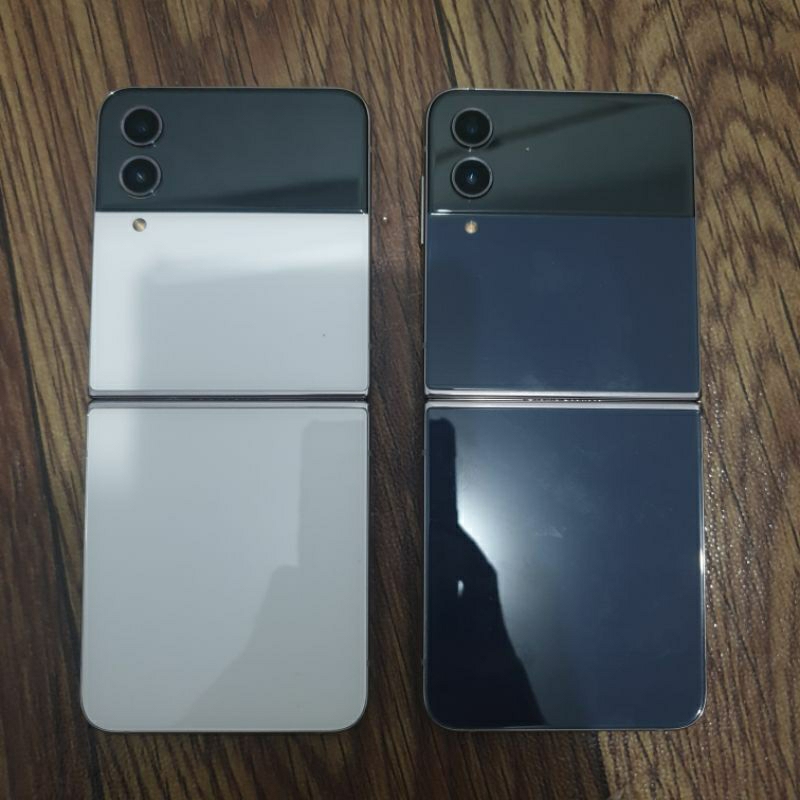 Samsung Z Flip 4 8/256gb Sein Bespoke Edition Like New