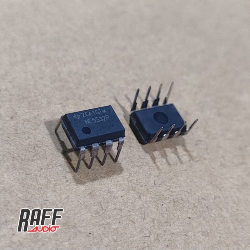 IC NE5532 NE 5532 - Original Texas