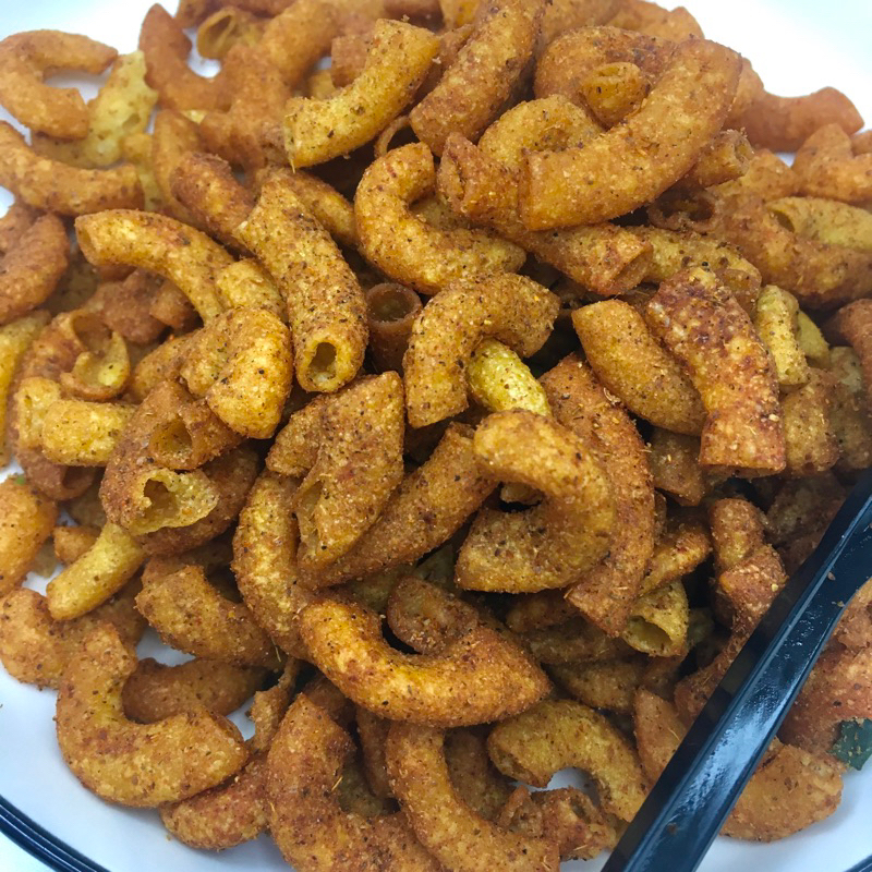 

Makaroni Pedas Daun Jeruk 250Gram