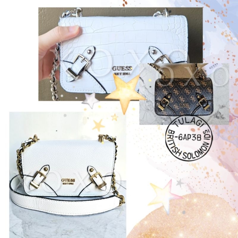 Tas Gs Didi / casual bag / vintage shoulder bag & sling bag / tote bag wanita