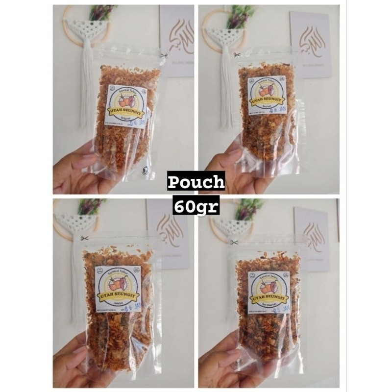 

Uyah seungit 60gram pouch