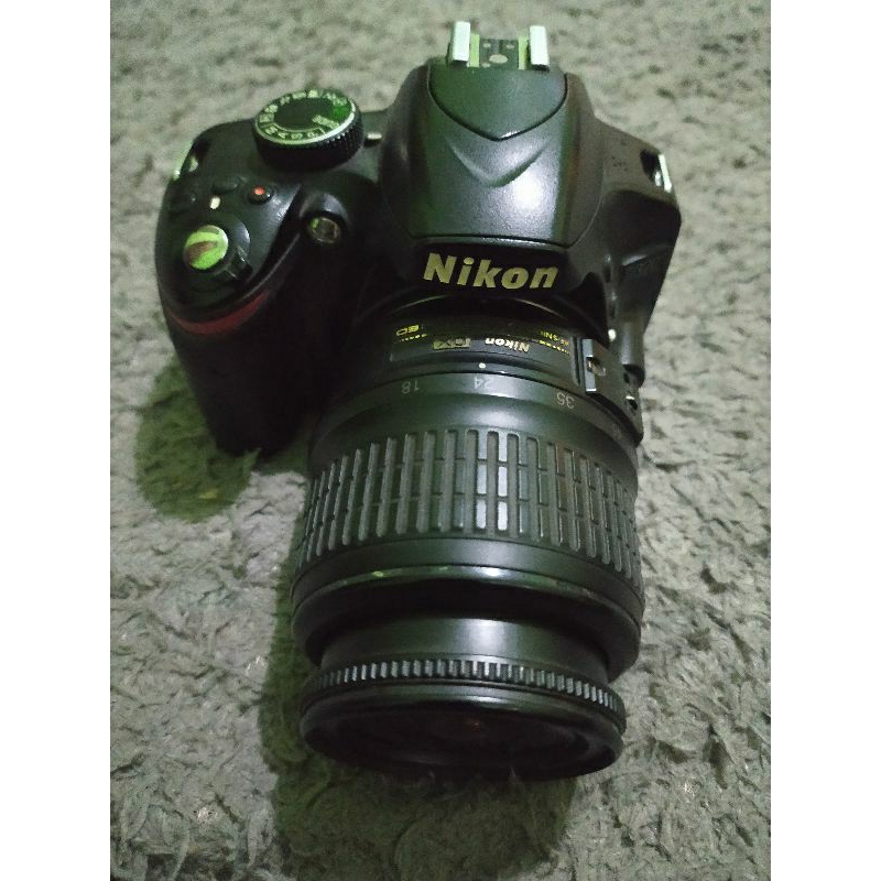 Nikon D3200 bonus pembersih lensa