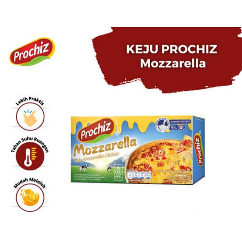 

keju cheddar royale mozarella prochiz