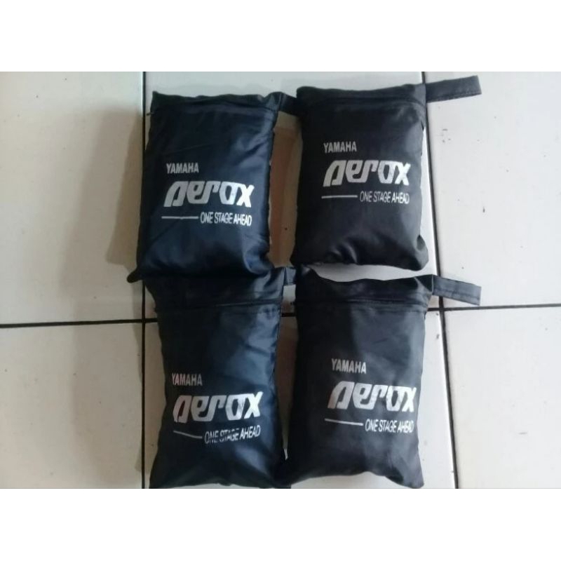 Sarung jok anti cakaran kucing aerox.Cover jok Aerox anti rembes