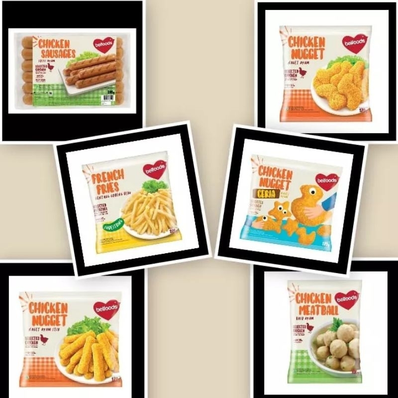 

Belfood All Varian
