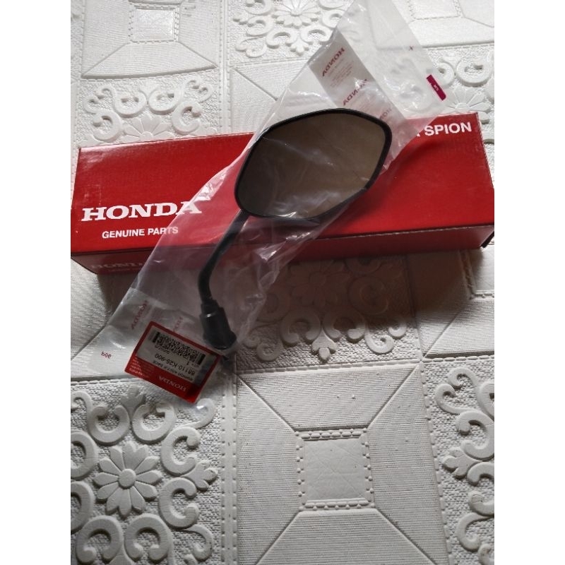 spion beat fi,beat esp sebelah kanan original Honda