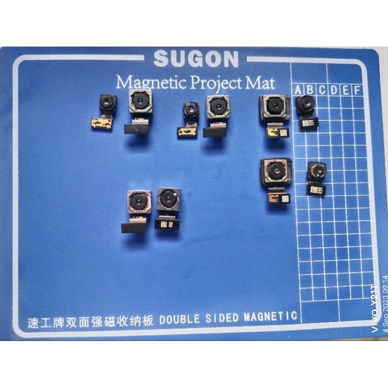 kamera xiaomi 4a, 5a, 6a