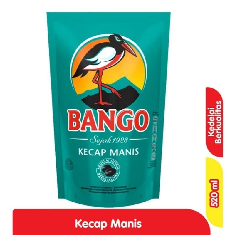 

Bango 520 ml