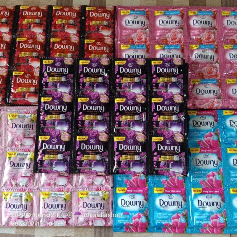 Downy Renceng 500