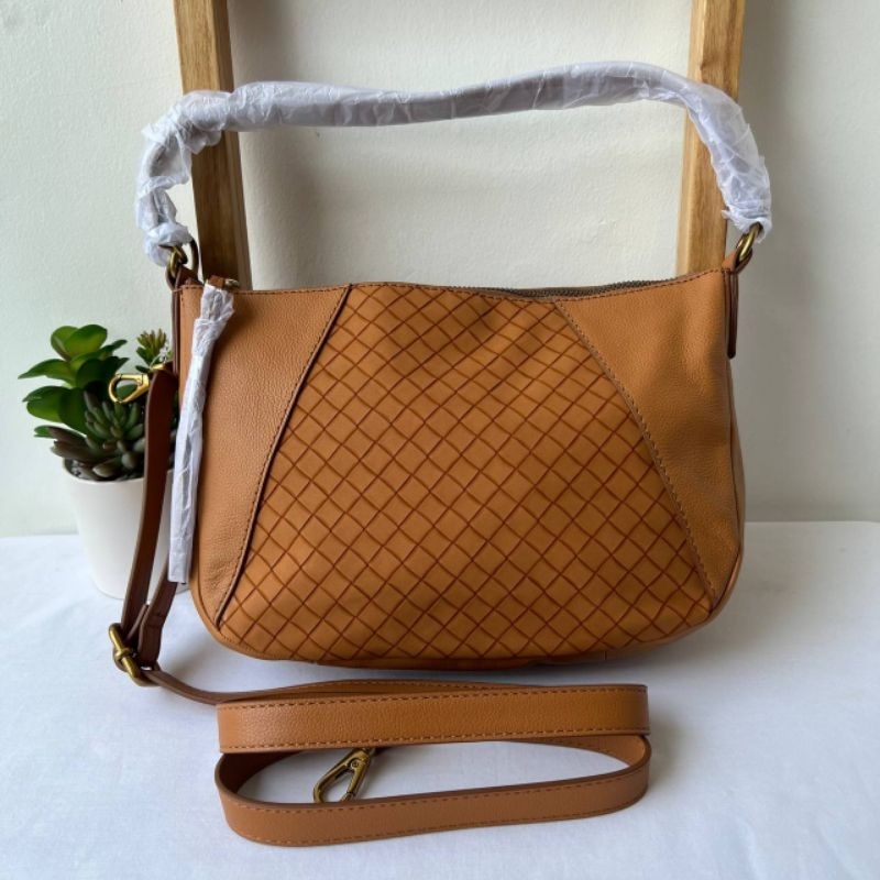fossil Skylar Medium Cors Camel