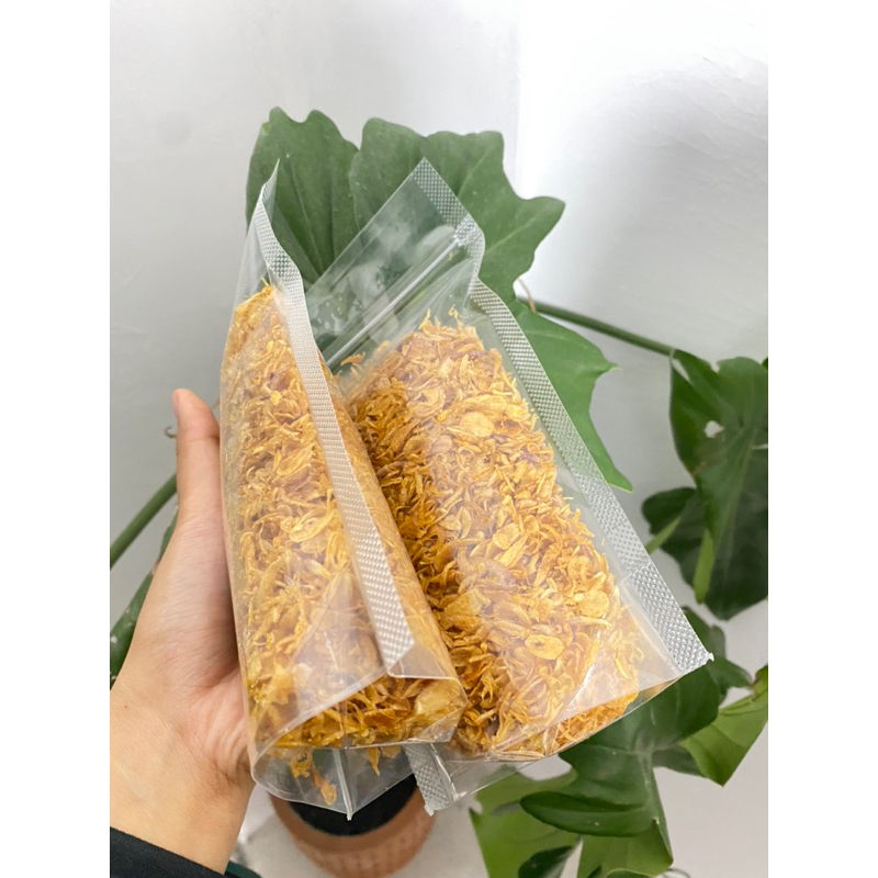 

Bawang Goreng Asli Kriuk Renyah