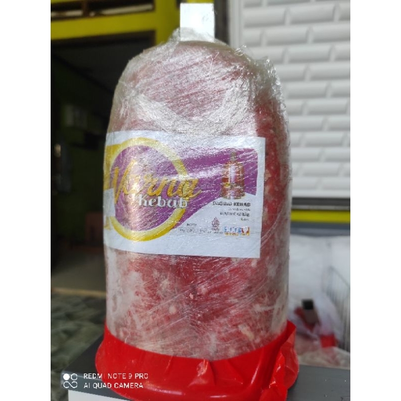 

Daging Warna 2kg