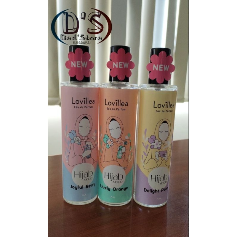 Lovillea EDP Hijab 100ml