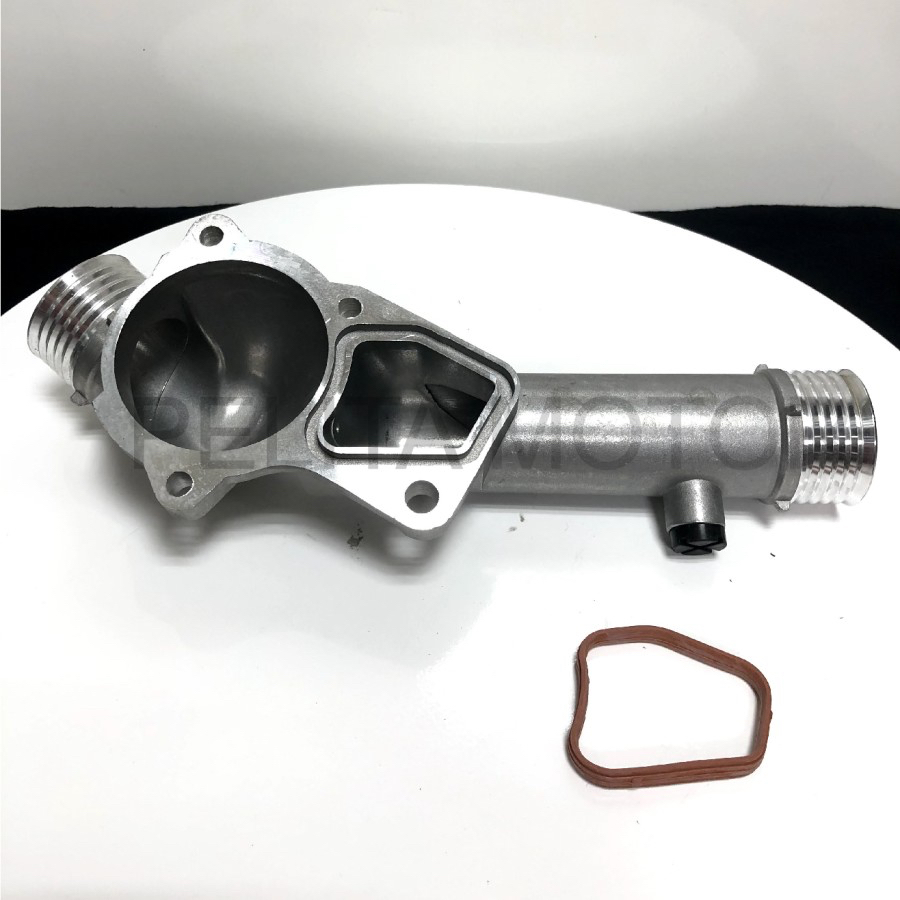 Housing Thermostat Rumah Thermostat Aluminuim BMW E39 M52