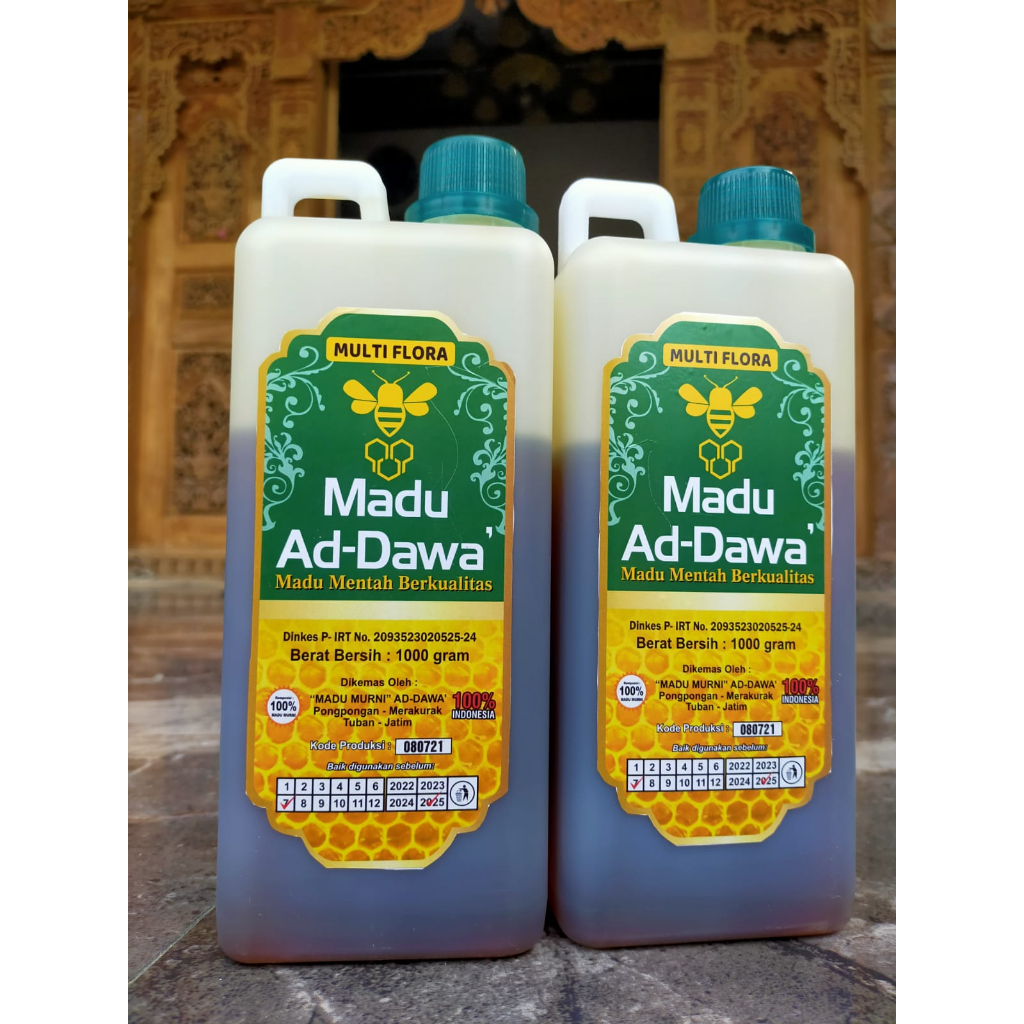 

Madu murni Multif