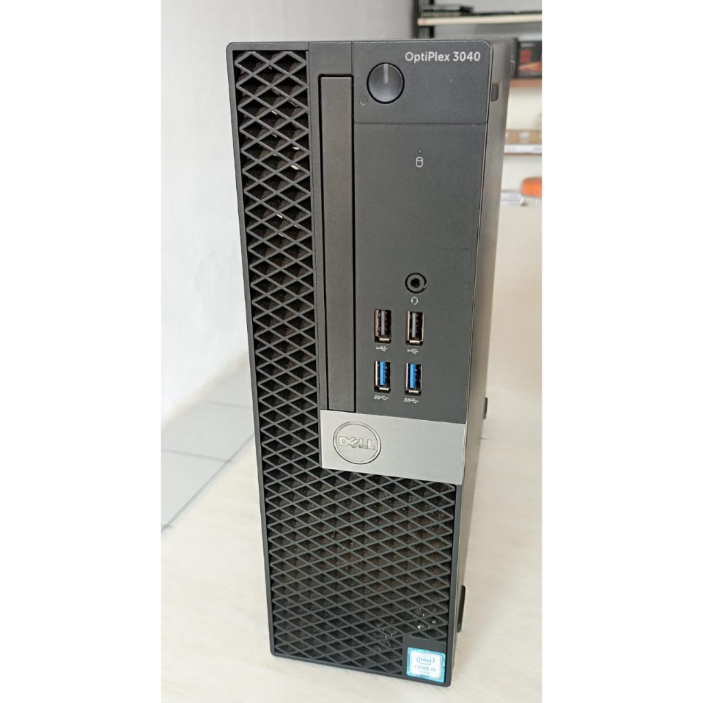 OBRAL MURAH  DELL OPTIPLEX 3040 CORE I3 6500