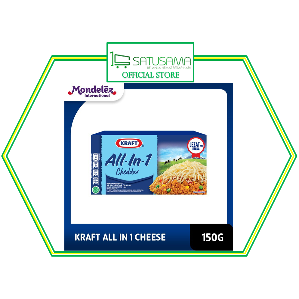 

KRAFT ALL IN 150 G