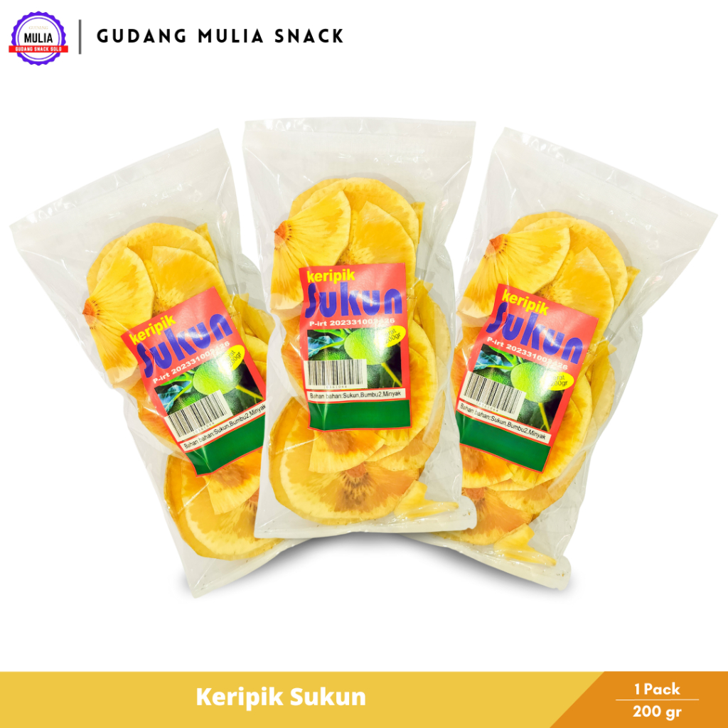 

Keripik Sukun Gurih | Keripik Sukun 200 GR