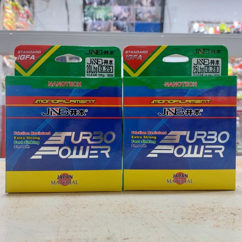 Senar JNB TURBO POWER