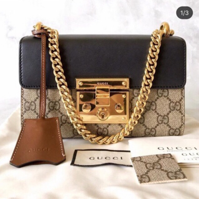 Rent/Sewa Gucci Padlock
