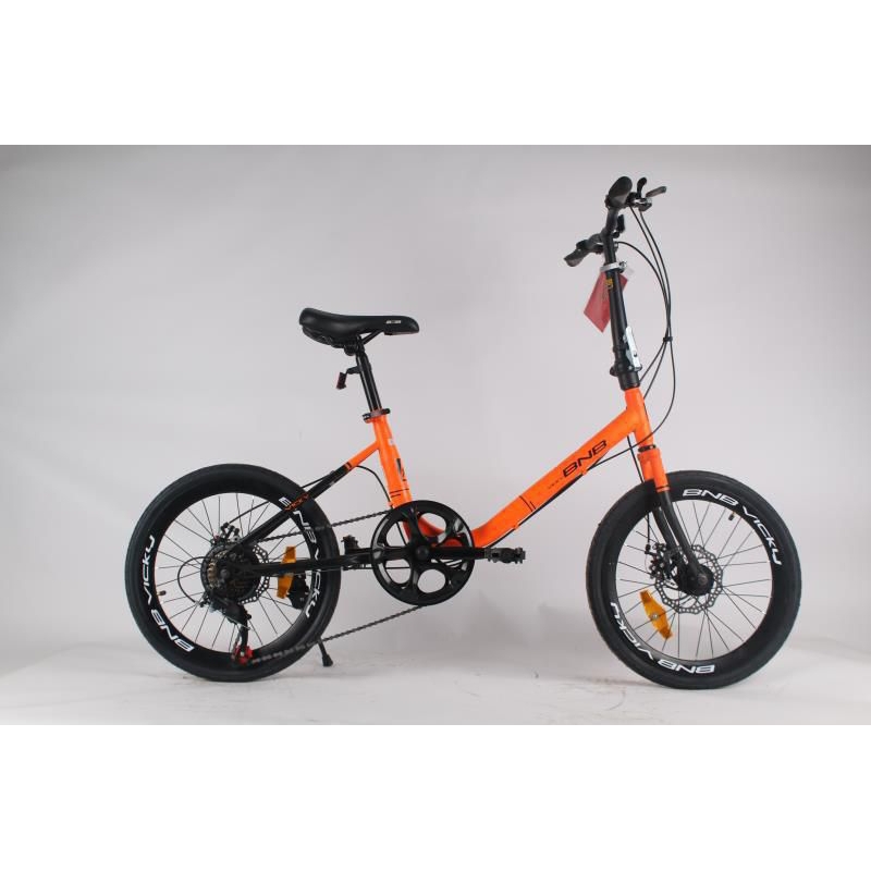 SEPEDA MINION ANAK REMAJA DEWASA 20 INCH BNB VICKY 7 SPEED