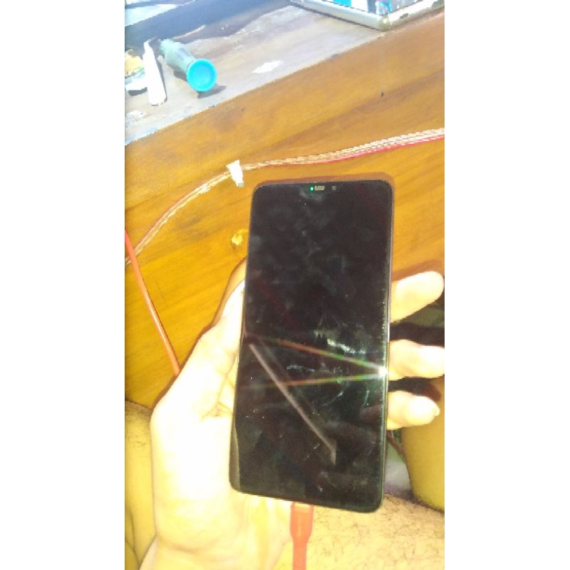 lcd lava r3 note unit