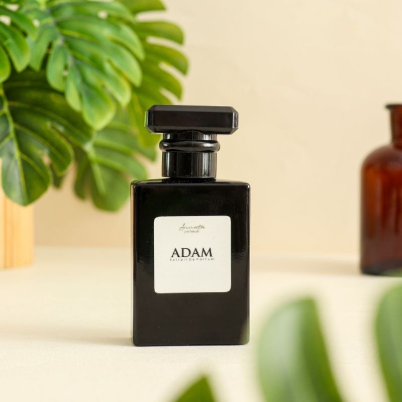 Parfum Laki laki Annata For man, Ori aroma tahan lama 24 jam Non alkohol halal minyak wangi pria