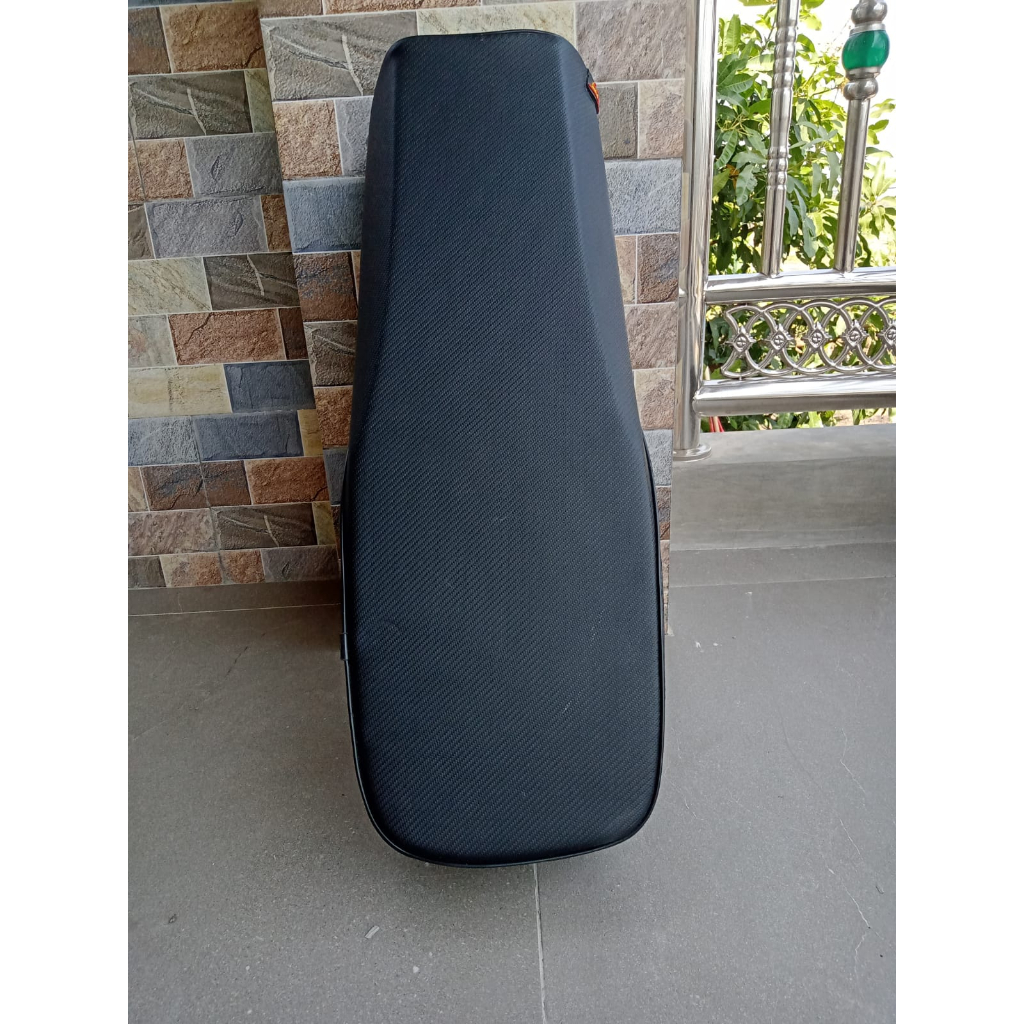 JOK CB KULIT MBTECH CARBON RIDER-JOK CB KULIT MBTECH-JOK CB KARBON