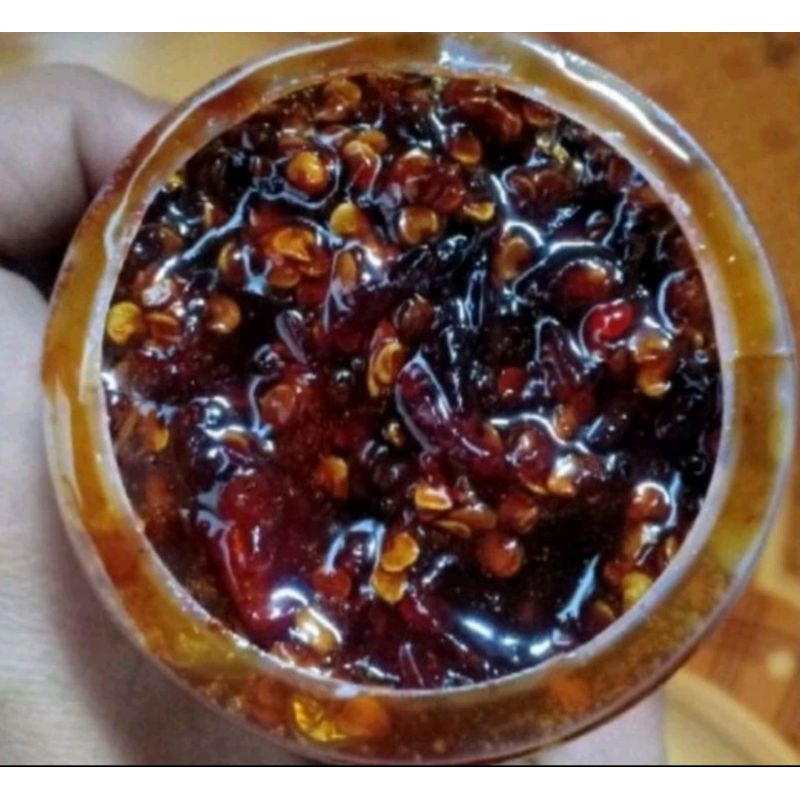 

Cod Petis Pedas Mercon khas Jember