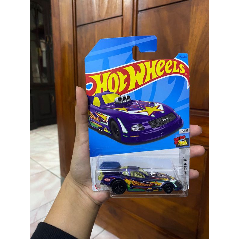 HOT WHEELS MUSTANG NHRA FUNNY CAR
