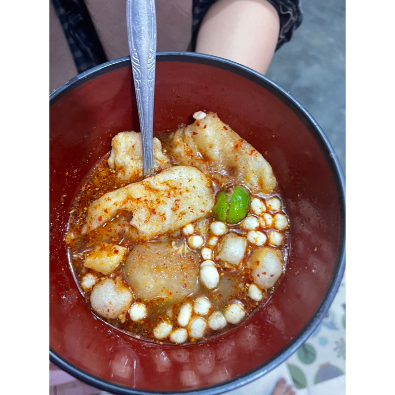 

BASO ACI ORIGINAL & AYAM SUIR