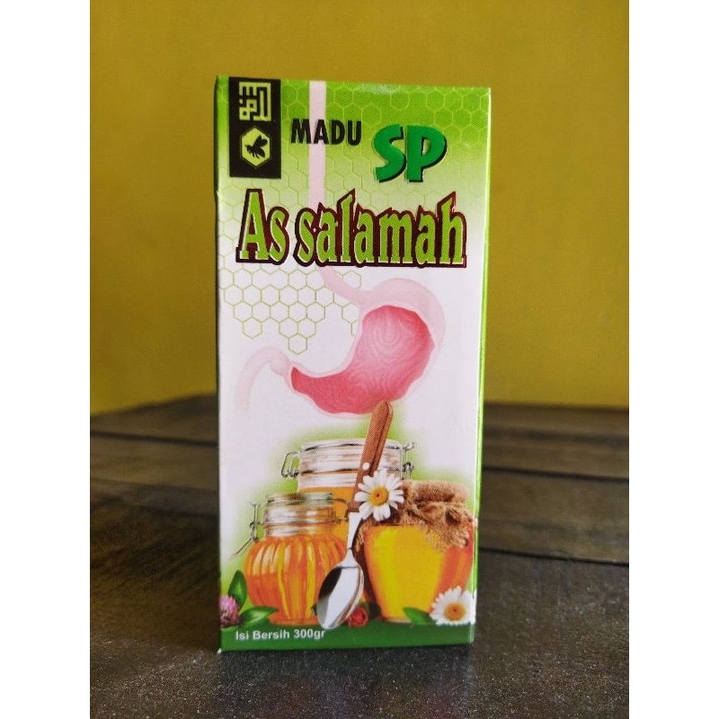 MADU SP AS SALAMAH