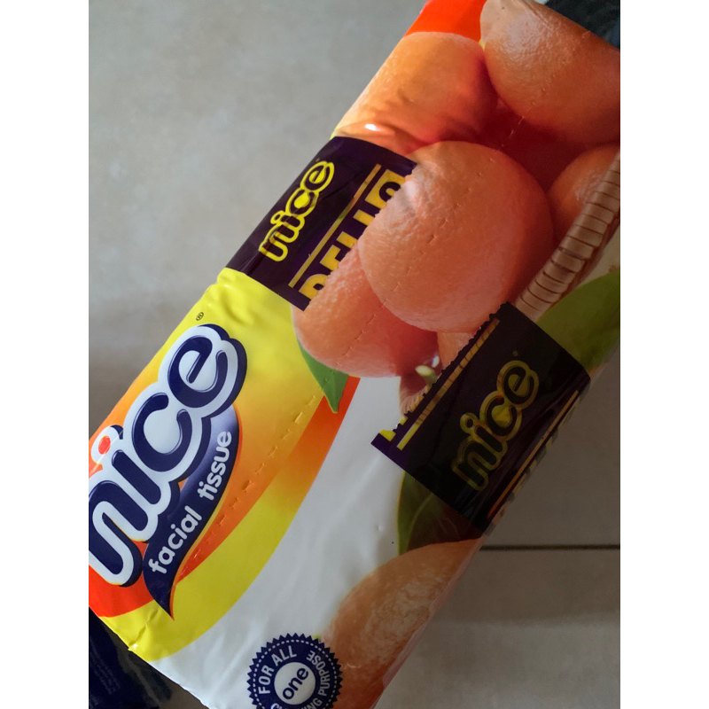 Tissue nice 200sheets