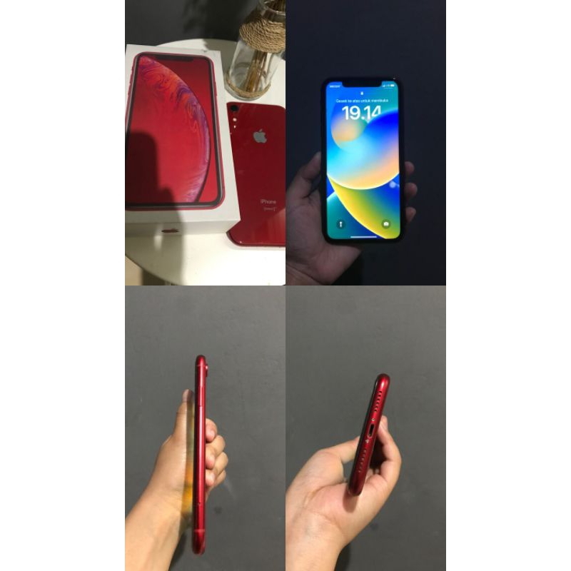 hp iphone XR second