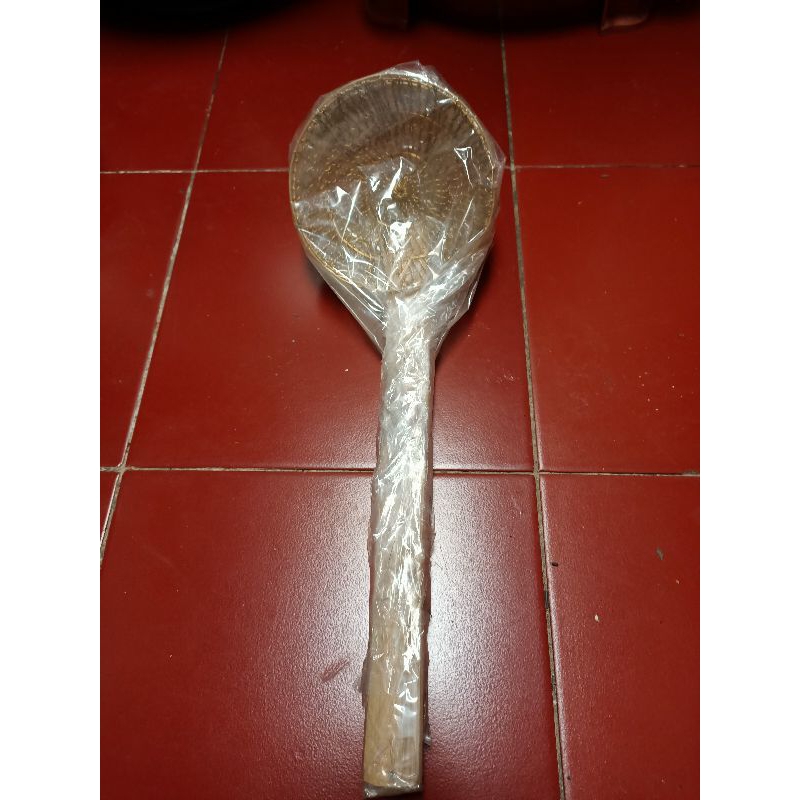 Serok mie Kuningan tebal